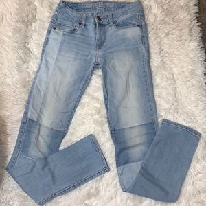 American eagle jegging